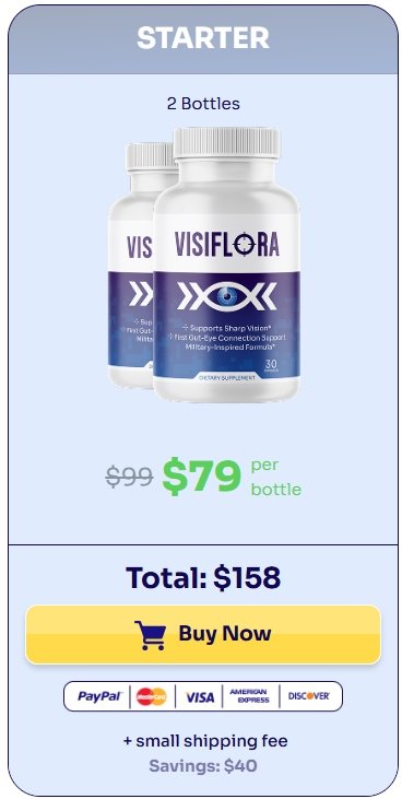 Single bottle eye support supplement offering 30-day supply for daily vision health and eye comfort support