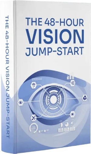 Free daily eye comfort guide bonus with tips to reduce screen fatigue and support visual comfort